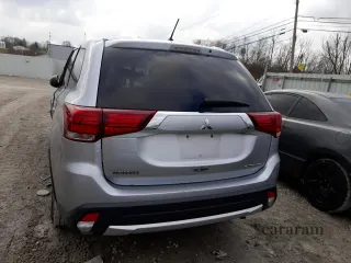 2016 Mitsubishi Outlander ES