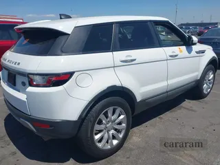 2017 Land Rover Range Rover Evoque SE