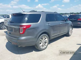 2012 Ford Explorer Limited