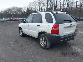 2008 Kia Sportage LX