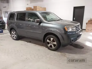 2012 Honda Pilot EX-L