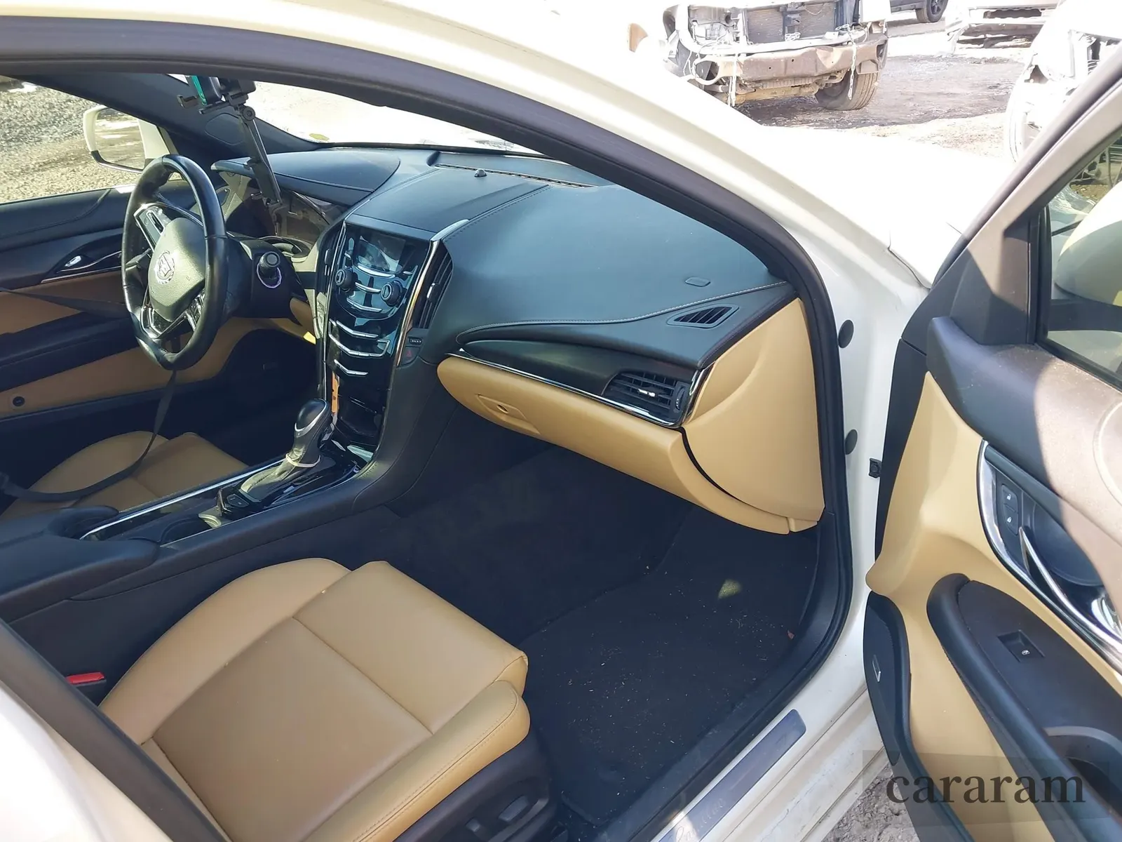 2014 Cadillac ATS Standard RWD