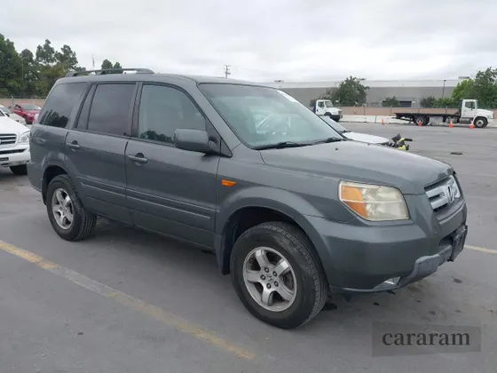 2008 Honda Pilot EX-L