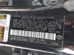 2020 Toyota Avalon XSE