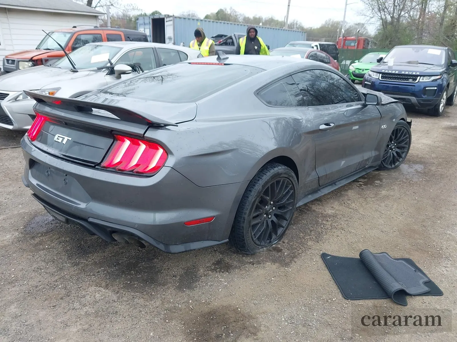 2021 Ford Mustang GT