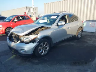 2009 Infiniti EX Journey