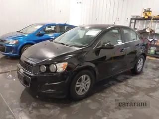 2012 Chevrolet Sonic LT