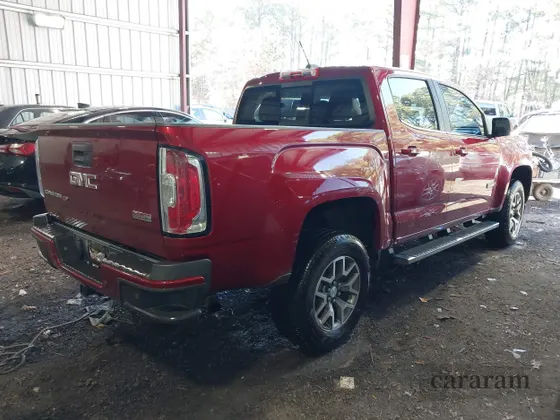 2019 GMC Canyon 4WD All Terrain