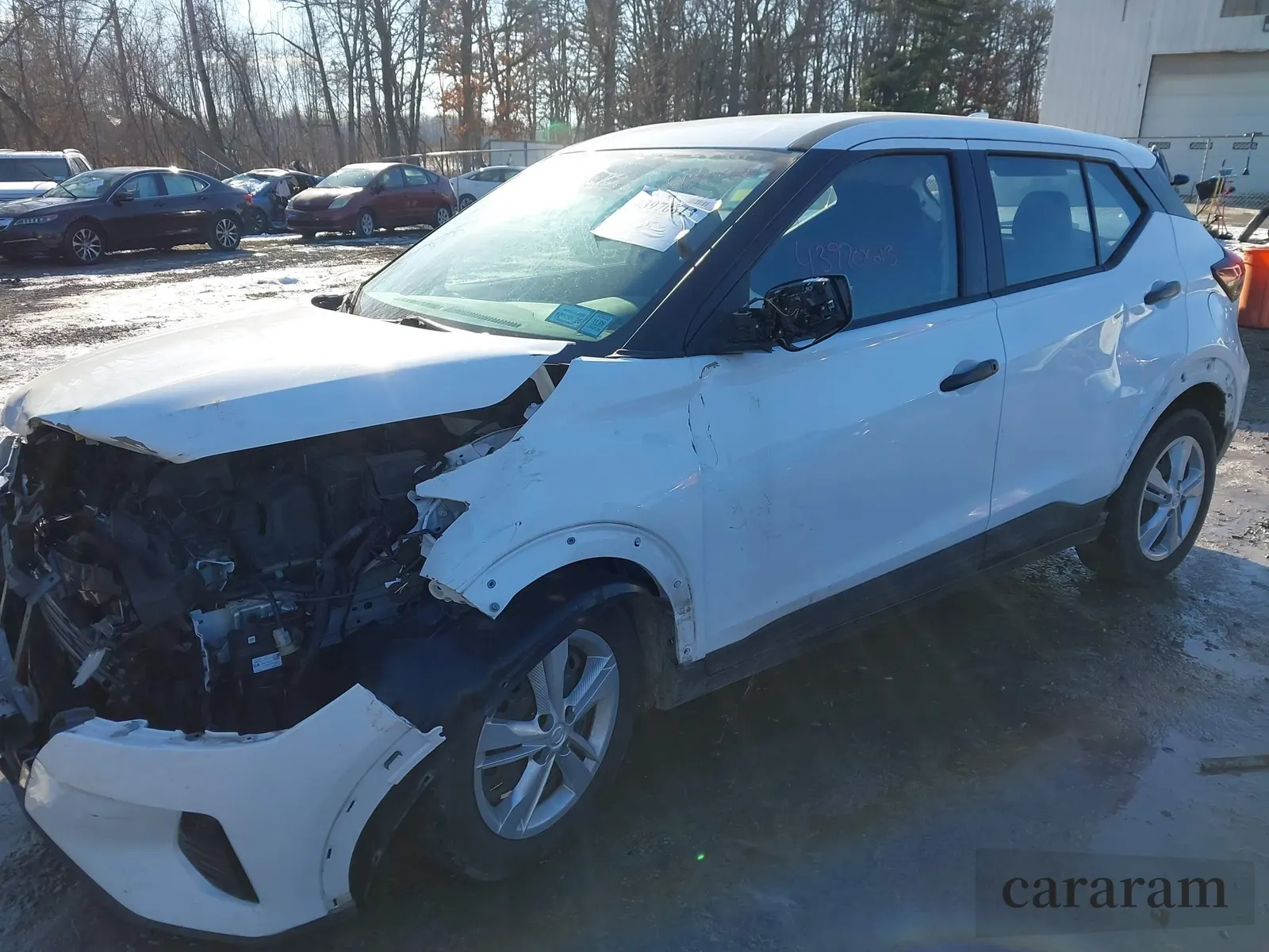 2022 Nissan Kicks S