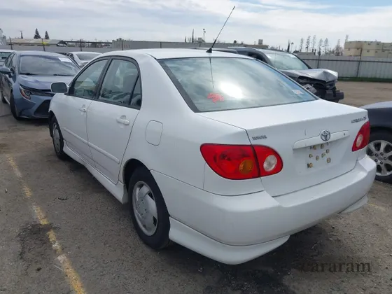 2004 Toyota Corolla CE