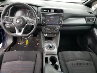 2021 Nissan LEAF S