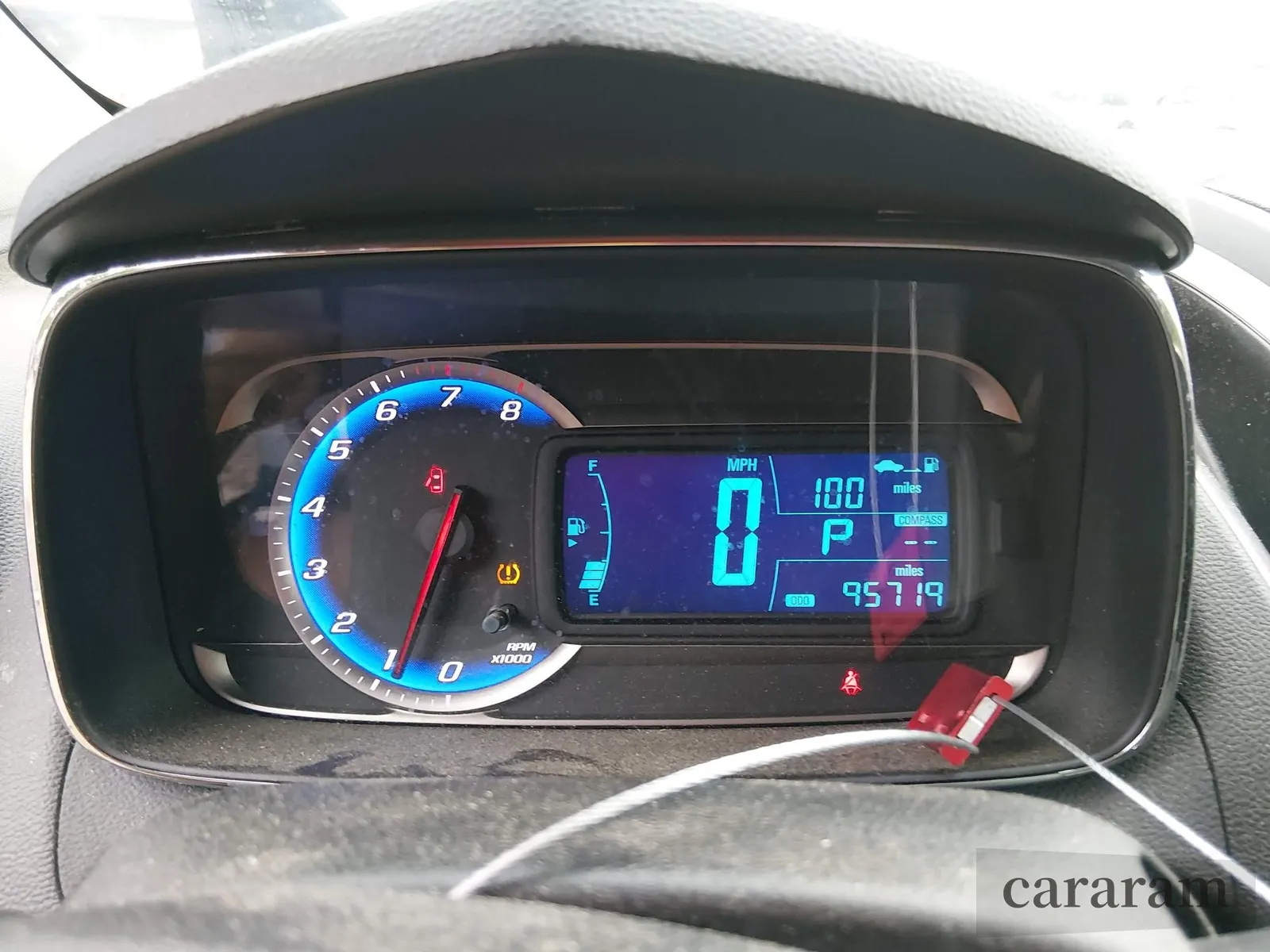 2016 Chevrolet Trax LS