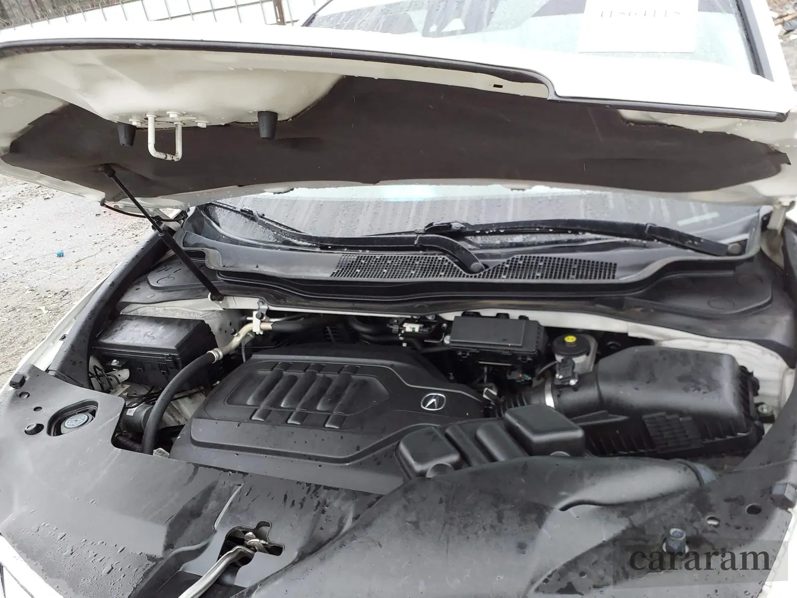 2016 Acura MDX Technology