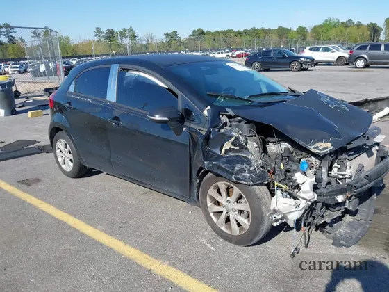 2013 Kia Rio EX