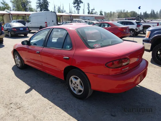 2000 Chevrolet Cavalier