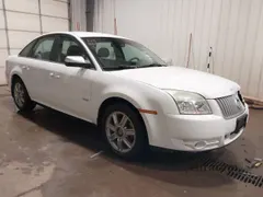 2008 Mercury Sable Premier