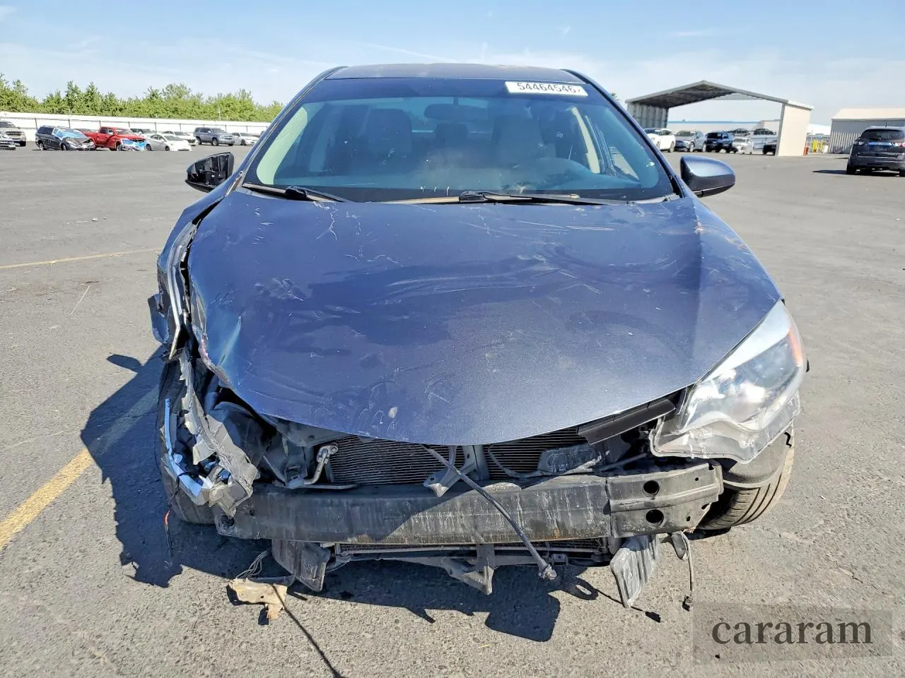 2014 Toyota Corolla LE Eco