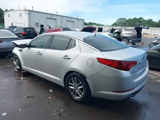2011 Kia Optima LX