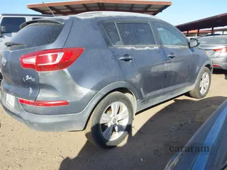 2011 Kia Sportage LX
