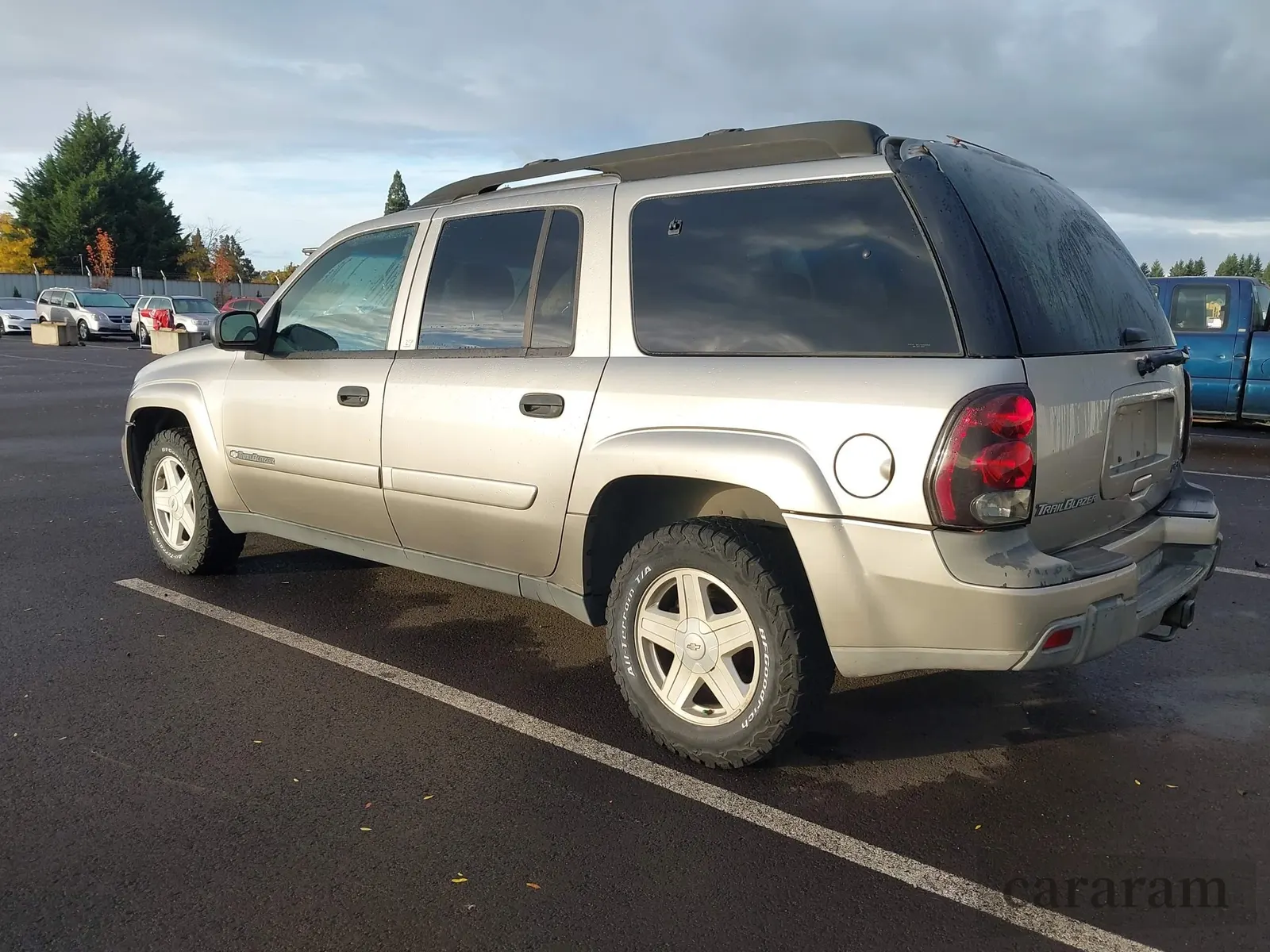 2003 Chevrolet TrailBlazer EXT LS