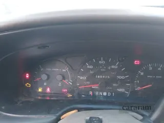 2000 Ford Taurus SE