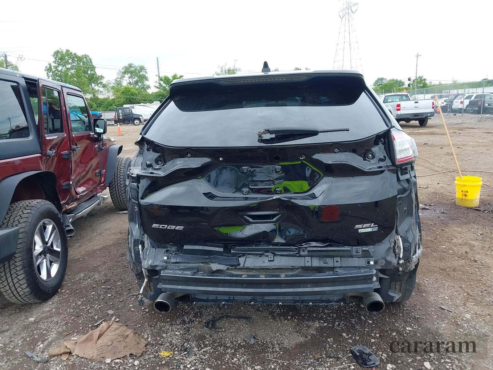 2017 Ford Edge SEL