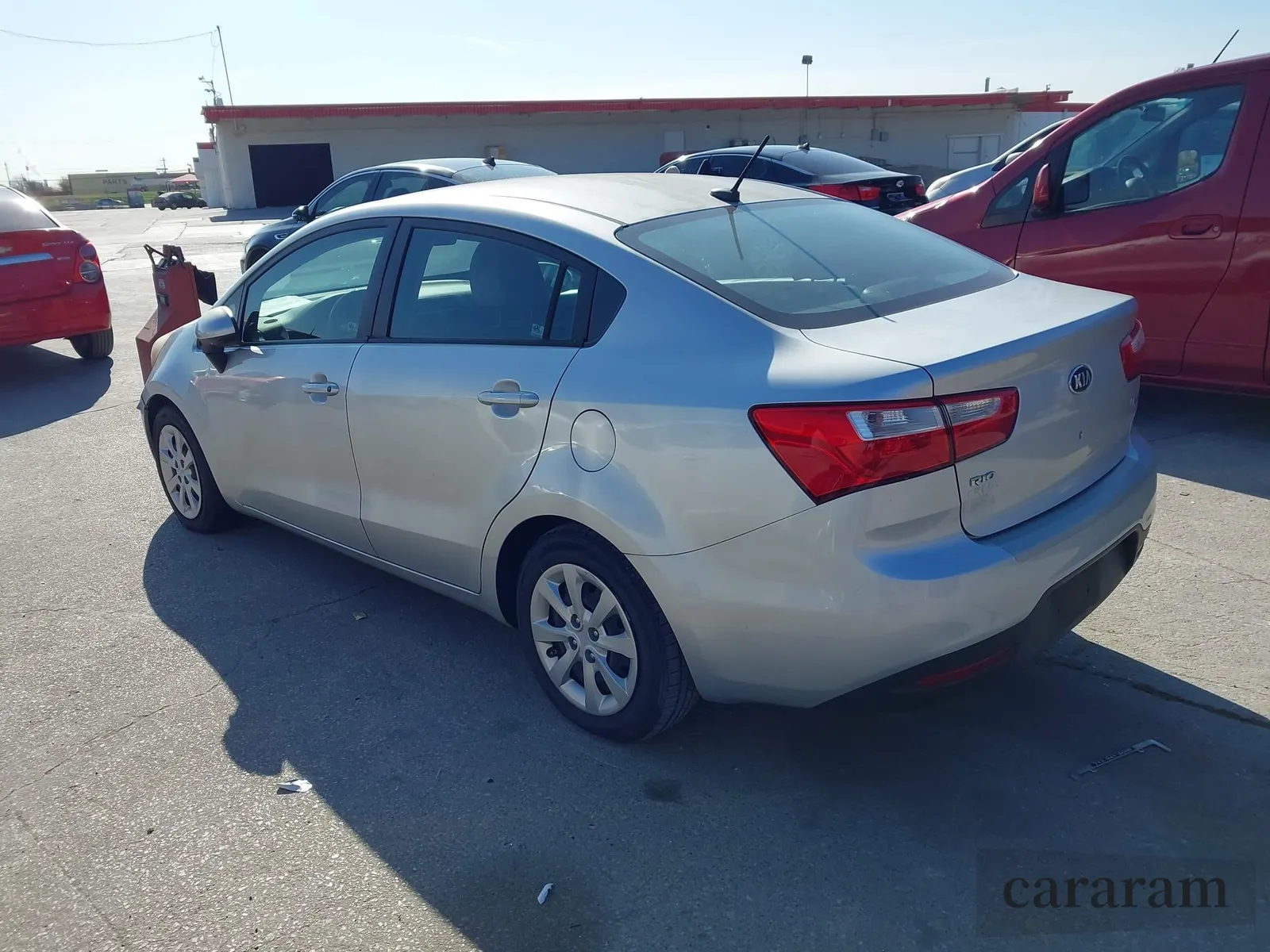 2013 Kia Rio LX