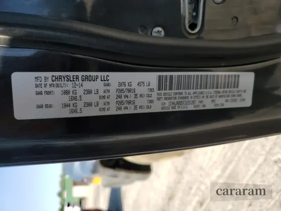 2015 Jeep Patriot Sport