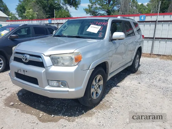 2013 Toyota 4Runner SR5