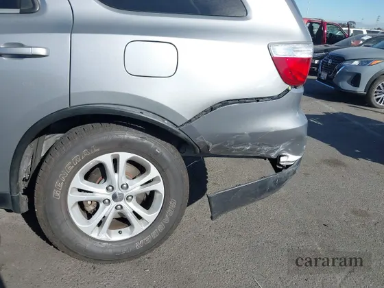 2013 Dodge Durango SXT