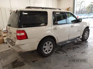 2008 Ford Expedition SSV