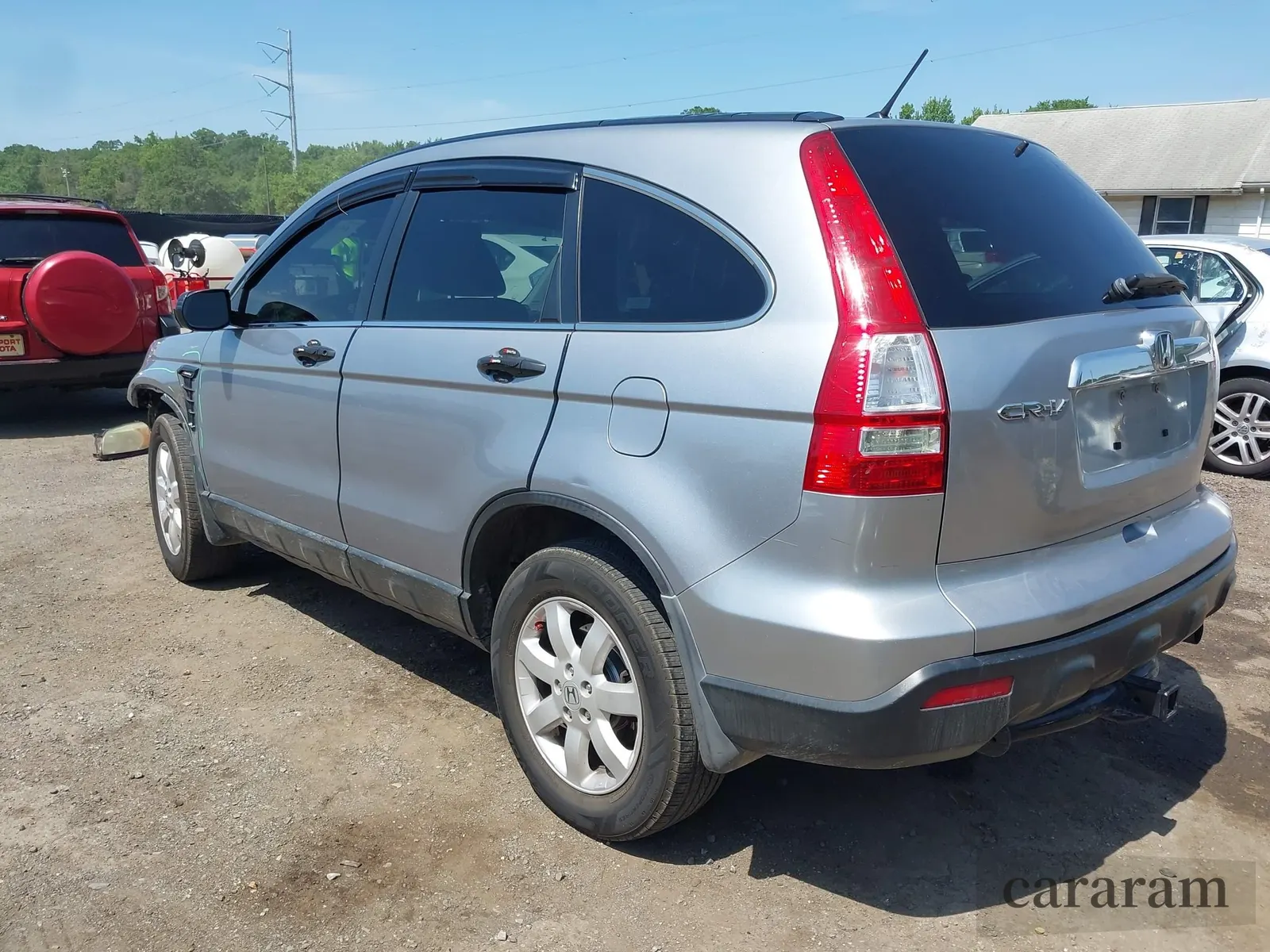 2007 Honda CR-V EX