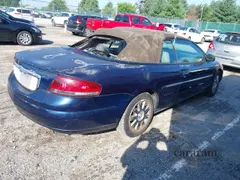 2005 Chrysler Sebring Limited