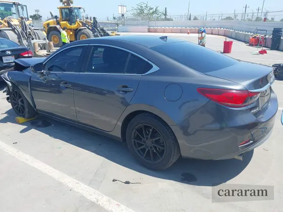 2016 Mazda 6 i Touring