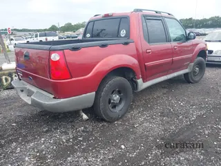 2002 Ford Explorer Sport Trac Value