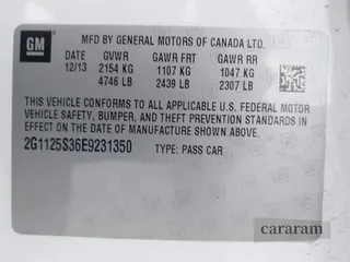 2014 Chevrolet Impala LT