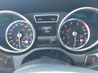 2014 Mercedes-Benz GL 450