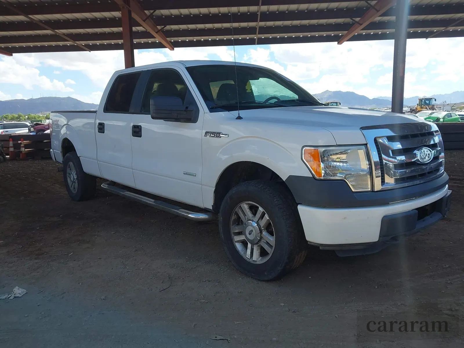 2012 Ford F-150 XL