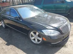 2012 Mercedes-Benz S 550
