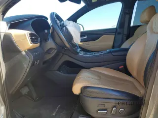 2021 Hyundai Santa Fe Calligraphy