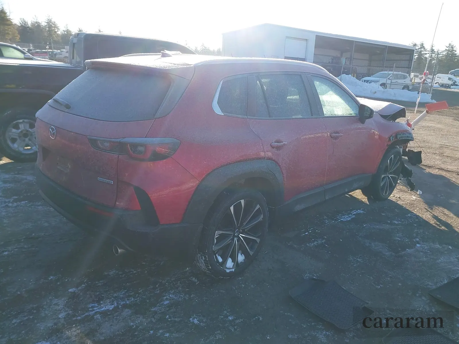 2024 Mazda CX-50 S Premium Plus