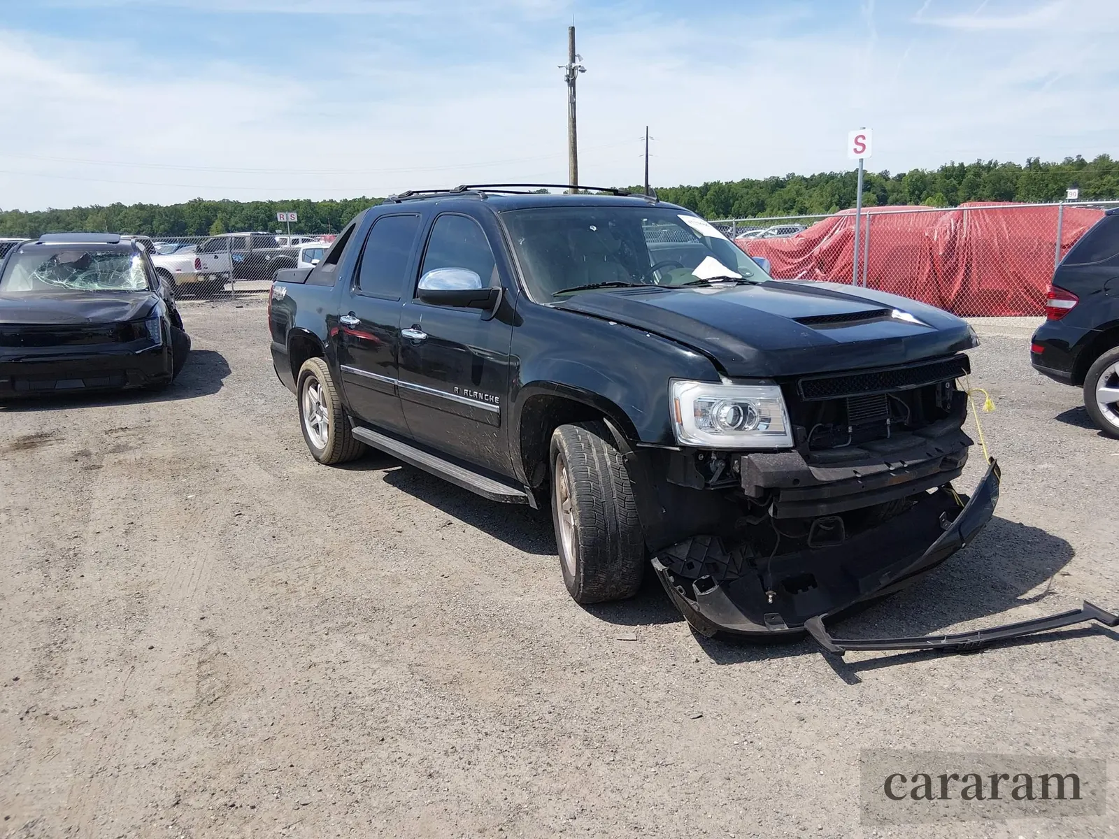 2010 Chevrolet Avalanche LTZ