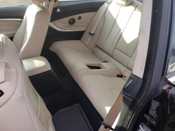 2015 BMW 4 Series 428i xDrive