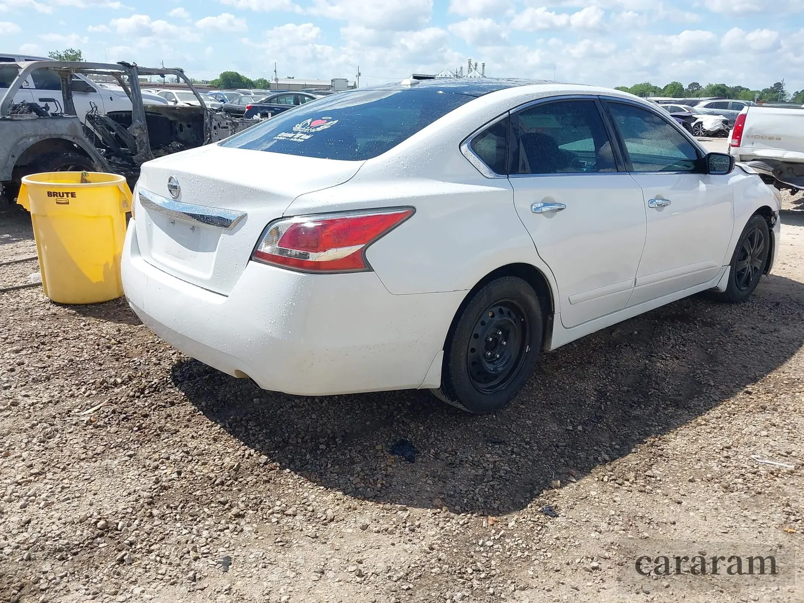 2015 Nissan Altima S