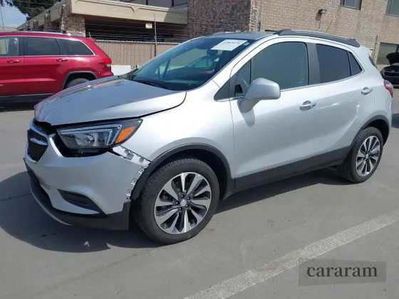 2022 Buick Encore Preferred