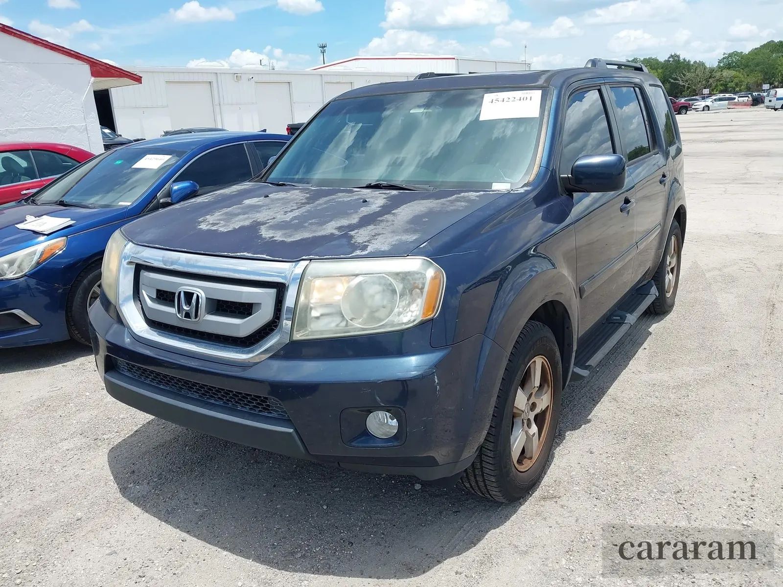 2011 Honda Pilot EX-L