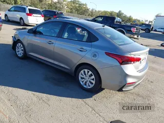 2022 Hyundai Accent SE