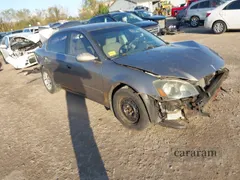 2005 Nissan Altima S