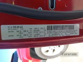 2015 Jeep Patriot Latitude