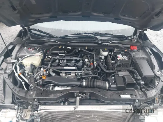 2020 Honda Civic EX